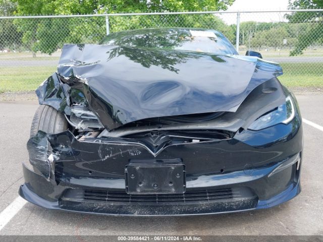 5YJSA1E51NF490795 Tesla Model S Dual Motor All-wheel Drive