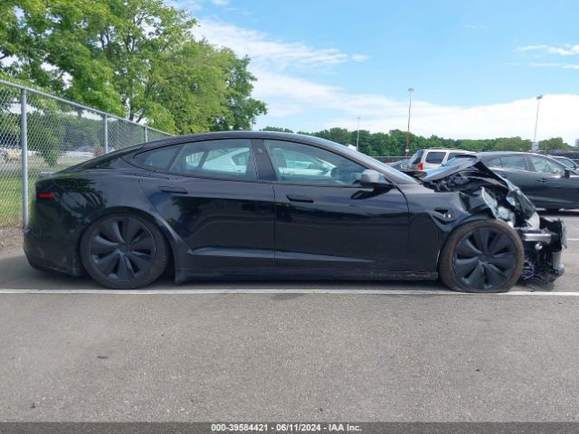 5YJSA1E51NF490795 Tesla Model S Dual Motor All-wheel Drive