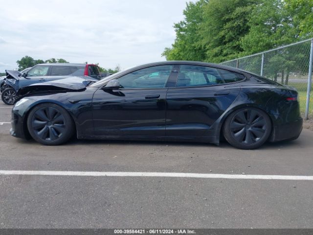 5YJSA1E51NF490795 Tesla Model S Dual Motor All-wheel Drive