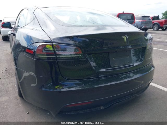 5YJSA1E51NF490795 Tesla Model S Dual Motor All-wheel Drive