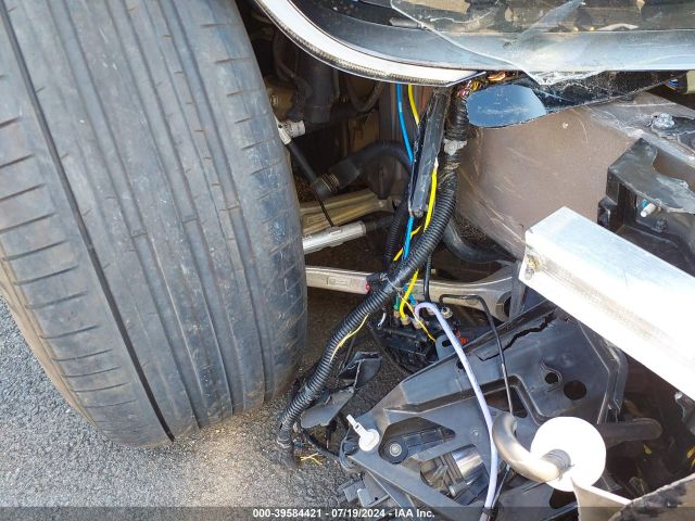 5YJSA1E51NF490795 Tesla Model S Dual Motor All-wheel Drive
