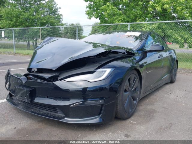 5YJSA1E51NF490795 Tesla Model S Dual Motor All-wheel Drive