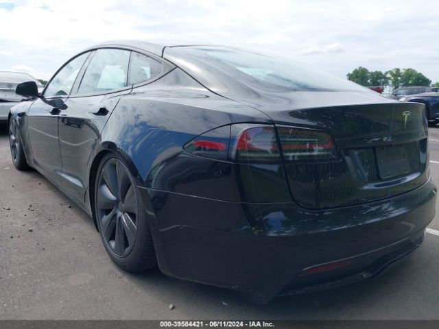 5YJSA1E51NF490795 Tesla Model S Dual Motor All-wheel Drive