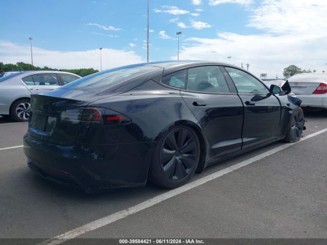 5YJSA1E51NF490795 Tesla Model S Dual Motor All-wheel Drive