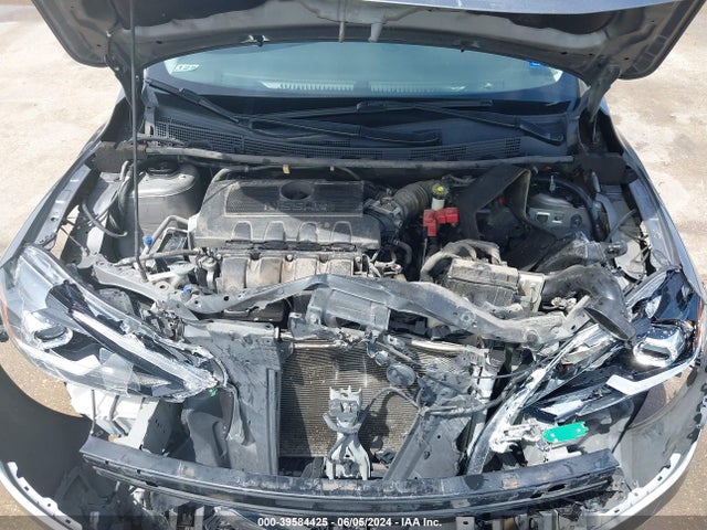 Nissan SENTRA SR 2017 3N1AB7AP9HY382374 Image 10