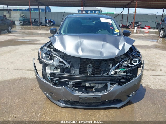 Nissan SENTRA SR 2017 3N1AB7AP9HY382374 Image 13