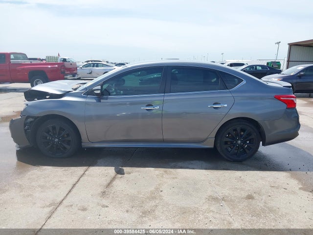 Nissan SENTRA SR 2017 3N1AB7AP9HY382374 Image 15