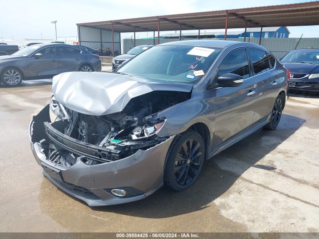 Nissan SENTRA SR 2017 3N1AB7AP9HY382374 Image 2