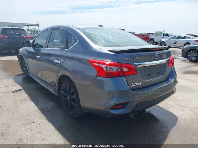 Nissan SENTRA SR 2017 3N1AB7AP9HY382374 Image 3