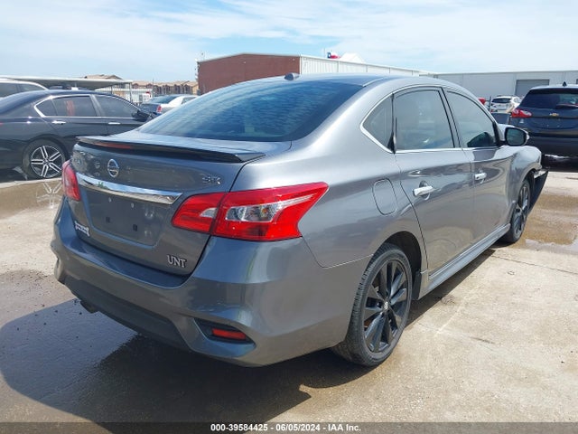 Nissan SENTRA SR 2017 3N1AB7AP9HY382374 Image 4