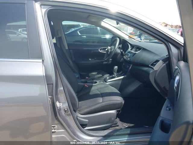 Nissan SENTRA SR 2017 3N1AB7AP9HY382374 Image 5