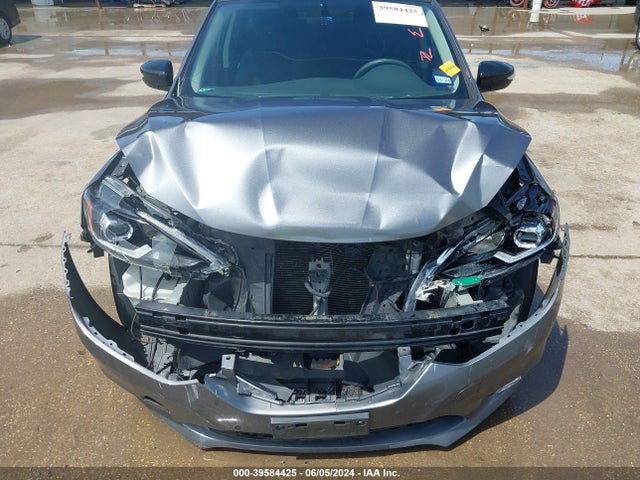 Nissan SENTRA SR 2017 3N1AB7AP9HY382374 Image 6