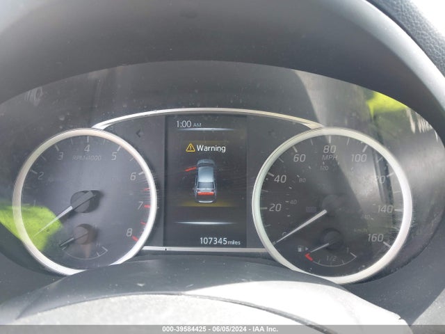 Nissan SENTRA SR 2017 3N1AB7AP9HY382374 Image 7
