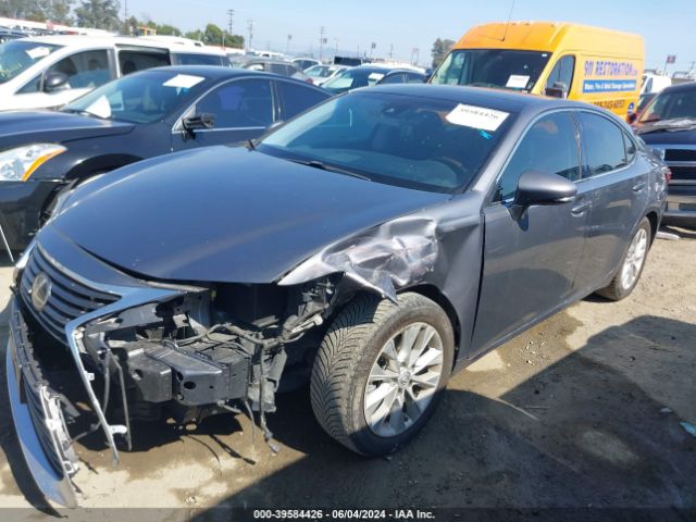 JTHBK1GG6H2252278 Lexus ES 350
