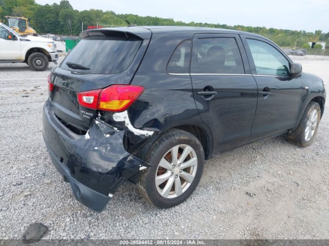 2014 MITSUBISHI OUTLANDER SPORT 4A4AP4AU8EE020136 Photo 3
