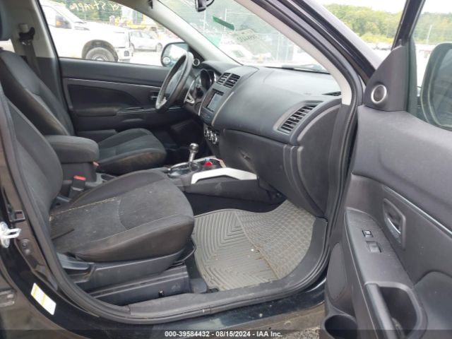 2014 MITSUBISHI OUTLANDER SPORT 4A4AP4AU8EE020136 Photo 4