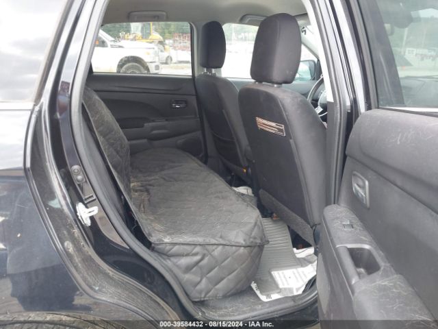 2014 MITSUBISHI OUTLANDER SPORT 4A4AP4AU8EE020136 Photo 7