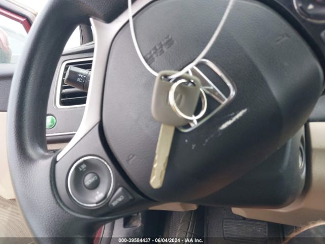 19XFB2F59FE030228 Honda Civic Lx