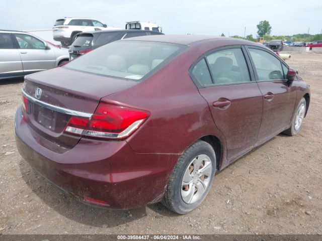 19XFB2F59FE030228 Honda Civic Lx