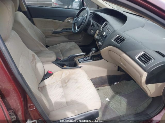 19XFB2F59FE030228 Honda Civic Lx