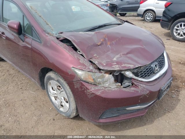 19XFB2F59FE030228 Honda Civic Lx