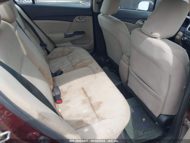 19XFB2F59FE030228 Honda Civic Lx