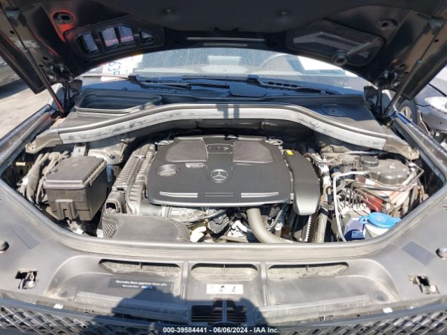 4JGDA5JB5JB173090 Mercedes-Benz GLE 350
