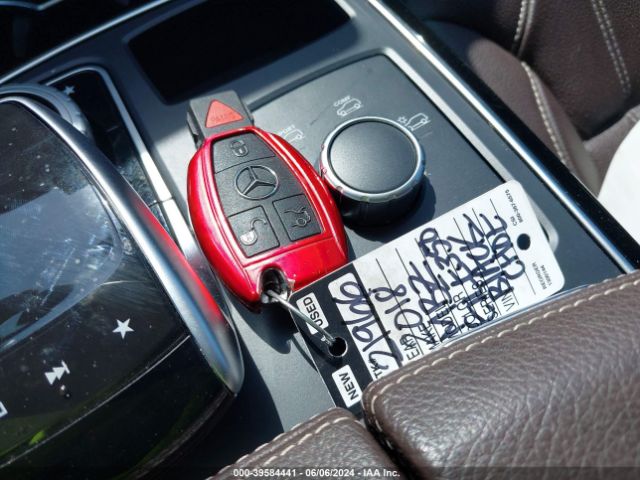 4JGDA5JB5JB173090 Mercedes-Benz GLE 350