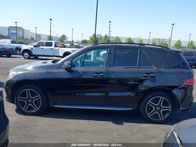 4JGDA5JB5JB173090 Mercedes-Benz GLE 350