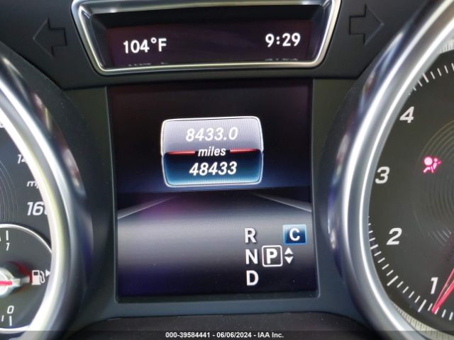 4JGDA5JB5JB173090 Mercedes-Benz GLE 350