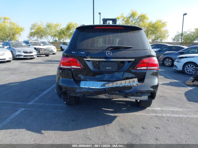 4JGDA5JB5JB173090 Mercedes-Benz GLE 350