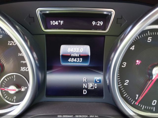 4JGDA5JB5JB173090 Mercedes-Benz GLE 350