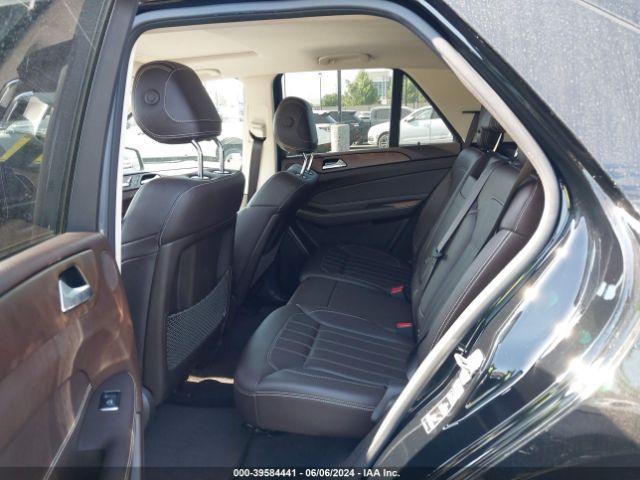 4JGDA5JB5JB173090 Mercedes-Benz GLE 350