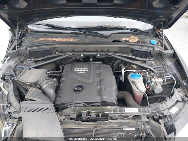 Audi Q5 2.0t Premium 2015 WA1CFAFP4FA120340 Image 10