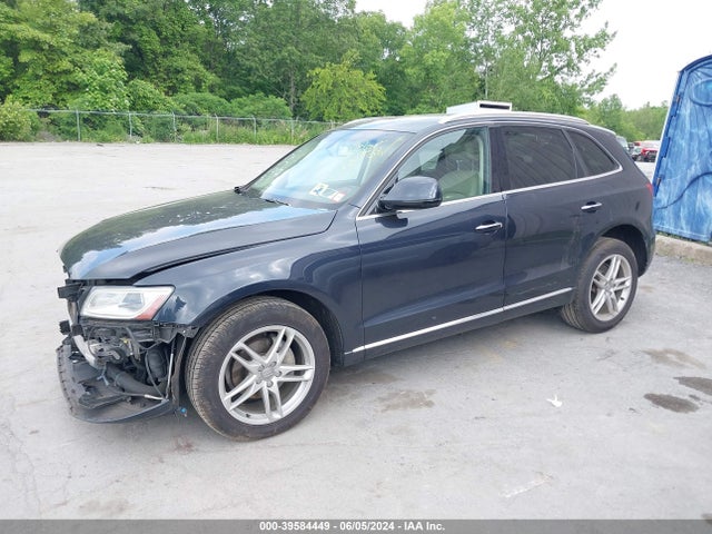 WA1CFAFP4FA120340 Audi Q5 2.0t Premium