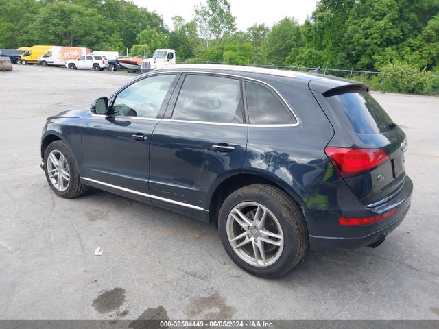 Audi Q5 2.0t Premium 2015 WA1CFAFP4FA120340 Image 3