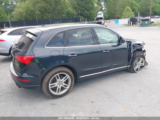 WA1CFAFP4FA120340 Audi Q5 2.0t Premium