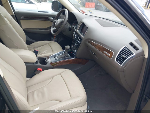 Audi Q5 2.0t Premium 2015 WA1CFAFP4FA120340 Image 5