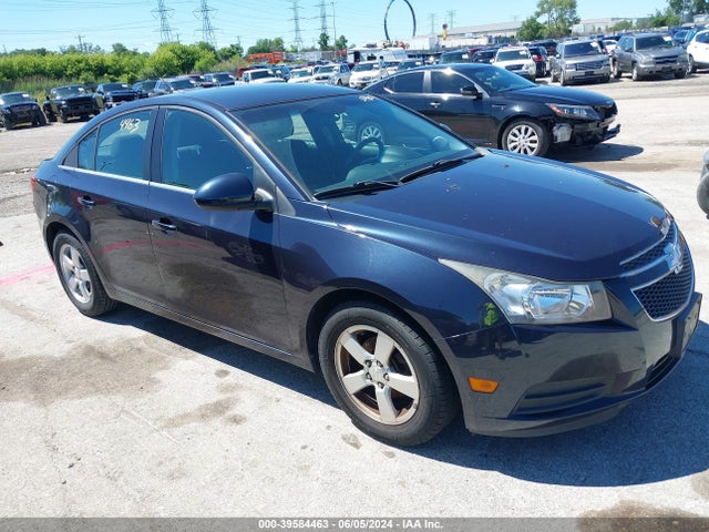 Chevrolet Cruze 1lt Auto 2014 1G1PC5SB0E7404165 main image