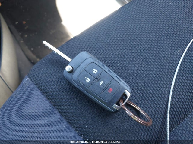 Chevrolet Cruze 1lt Auto 2014 1G1PC5SB0E7404165 Image 11