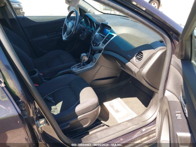 Chevrolet Cruze 1lt Auto 2014 1G1PC5SB0E7404165 Image 5
