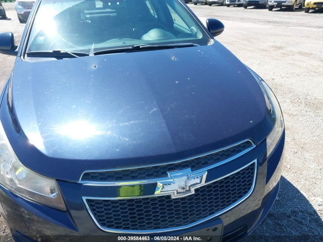 Chevrolet Cruze 1lt Auto 2014 1G1PC5SB0E7404165 Image 6