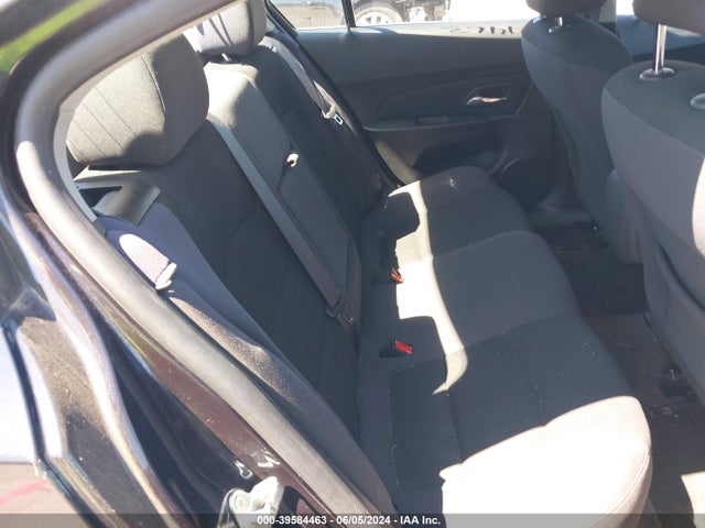 Chevrolet Cruze 1lt Auto 2014 1G1PC5SB0E7404165 Image 8