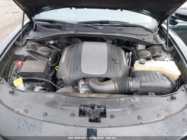 2C3CDXCT2KH538590 Dodge Charger R/t Rwd