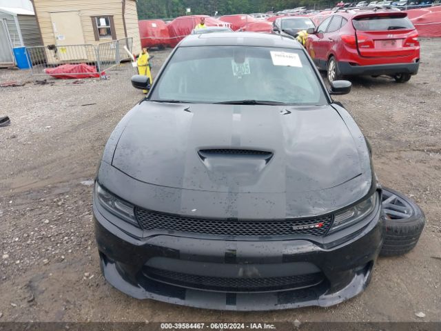 2C3CDXCT2KH538590 Dodge Charger R/t Rwd