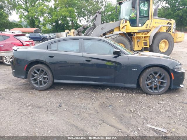 2C3CDXCT2KH538590 Dodge Charger R/t Rwd