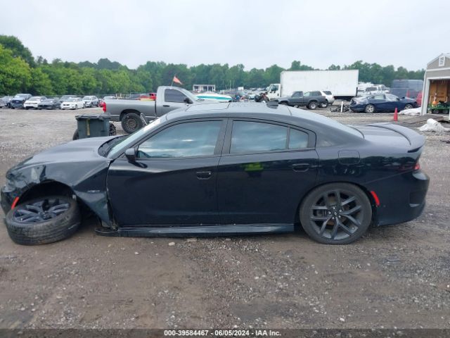 2C3CDXCT2KH538590 Dodge Charger R/t Rwd