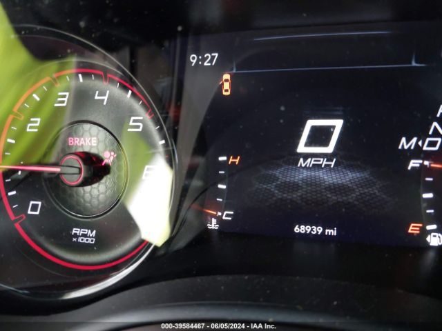 2C3CDXCT2KH538590 Dodge Charger R/t Rwd