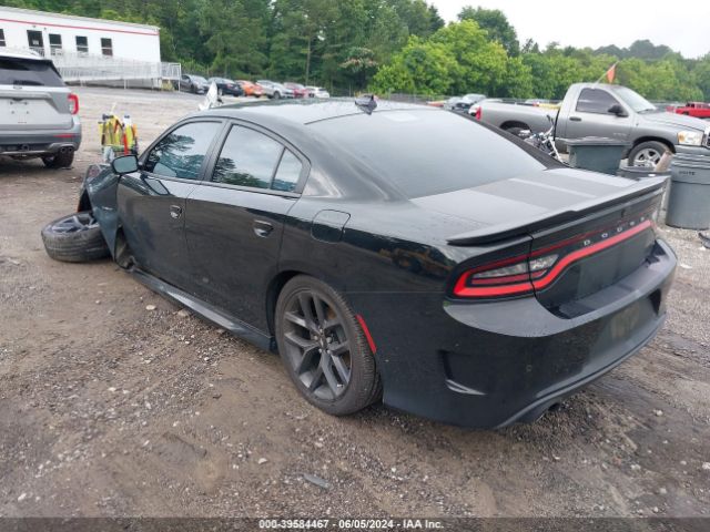 2C3CDXCT2KH538590 Dodge Charger R/t Rwd