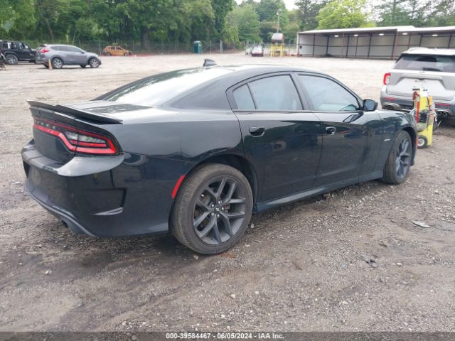 2C3CDXCT2KH538590 Dodge Charger R/t Rwd